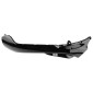 CARROSSERIE/CARENAGE MAXISCOOTER ADAPTABLE PIAGGIO 125-250-300-400-500 MP3 2008>2013 NOIR BRILLANT (KIT 8 PIECES) -P2R- 3700948307229
