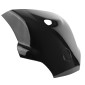 CARROSSERIE/CARENAGE MAXISCOOTER ADAPTABLE PIAGGIO 125-250-300-400-500 MP3 2008>2013 NOIR BRILLANT (KIT 8 PIECES) -P2R- 3700948307229