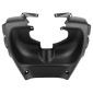 CARROSSERIE/CARENAGE SCOOT ADAPTABLE MBK 50 STUNT/YAMAHA 50 SLIDER NOIR MAT (7 PIECES) -P2R- 3700948308318
