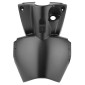 CARROSSERIE/CARENAGE SCOOT ADAPTABLE MBK 50 STUNT/YAMAHA 50 SLIDER NOIR MAT (7 PIECES) -P2R- 3700948308318