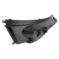 CARROSSERIE/CARENAGE SCOOT ADAPTABLE MBK 50 STUNT/YAMAHA 50 SLIDER NOIR MAT (7 PIECES) -P2R- 3700948308318