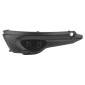 CARROSSERIE/CARENAGE SCOOT ADAPTABLE MBK 50 STUNT/YAMAHA 50 SLIDER NOIR MAT (7 PIECES) -P2R- 3700948308318