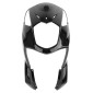CARROSSERIE/CARENAGE SCOOT ADAPTABLE SYM 50 ORBIT 2 2018>2020 4T NOIR BRILLANT (KIT 5 PIECES) -P2R- 3700948310458