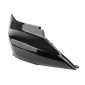 CARROSSERIE/CARENAGE SCOOT ADAPTABLE SYM 50 ORBIT 2 2018>2020 4T NOIR BRILLANT (KIT 5 PIECES) -P2R- 3700948310458