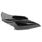 CARROSSERIE/CARENAGE SCOOT ADAPTABLE SYM 50 ORBIT 2 2018>2020 4T NOIR BRILLANT (KIT 5 PIECES) -P2R- 3700948310458