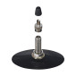 CHAMBRE A AIR 17'' 2.50-17 A 2.75-17, 70/100-17 A 90/80-17 MITAS HD VALVE TR6 (RENFORCEE) 3831126110307