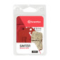 PLAQUETTE DE FREIN BREMBO POUR HONDA 600 CB F HORNET 2007>2012 AR, 600 CBR RR 2007> AR, 1000 CBR RR FIREBLADE 2006>2022 AR/YAMAHA 1000 YZF-R1 2015> AR (ROUTE CARBONE CERAMIQUE) -07HO59SP- 8020584635629