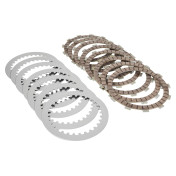 DISQUE D'EMBRAYAGE MOTO ADAPTABLE YAMAHA 450 YZ F 2011>2022 / FANTIC 450 XEF 2022>2023 (F2885AC) (OE STANDARD KIT) -NEWFREN- 8025832303855