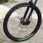 PNEU VTT 29 X 2.40 VITTORIA BARZO XC RACE NOIR TUBELESS READY TS (57-622) -TERRAIN MIXTE- 8022530031363