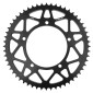 COURONNE 50 A BOITE ADAPTABLE SHERCO 50 SM R 2021> 428 56 DTS ACIER (DIAM 110/125/8.5) -AFAM- 5414837181019