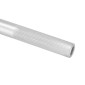 HANDLEBAR FOR 50cc MOTORBIKE OVERSIZE ALUMINIUM SILVER MAT W800mm H80mm (varying Ø 22,2x28,6x22,2) 3700948036495