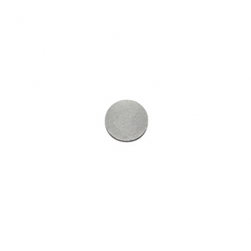 PASTILLE DE SOUPAPE DIAM 7,48 mm EPAISSEUR 2,70 mm ADAPTABLE PIAGGIO 50 FLY 2012>, 50 VESPA LX 2012> 4 SOUPAPES (VENDU A L'UNITE) -SELECTION P2R-