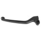 LEVIER D'EMBRAYAGE ADAPTABLE DERBI 50 SENDA 2003> / RIEJU 50 MRT 2009>2017 / GILERA 50 SMT 2011> / VENT 50 BAJA 2017>, DERAPAGE 2017> / APRILIA 50 SX 2006>, RX 2006> GAUCHE NOIR -P2R- 3700948298626
