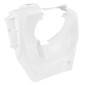 CARROSSERIE/CARENAGE SCOOT ADAPTABLE MBK 50 STUNT/YAMAHA 50 SLIDER BLANC BRILLANT (6 PIECES) -P2R- 3700948305973