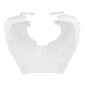 CARROSSERIE/CARENAGE SCOOT ADAPTABLE MBK 50 STUNT/YAMAHA 50 SLIDER BLANC BRILLANT (6 PIECES) -P2R- 3700948305973