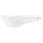 CARROSSERIE/CARENAGE SCOOT ADAPTABLE MBK 50 STUNT/YAMAHA 50 SLIDER BLANC BRILLANT (6 PIECES) -P2R- 3700948305973