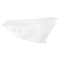 CARENAGE/COQUE AR SCOOT ADAPTABLE MBK 50 STUNT/YAMAHA 50 SLIDER BLANC BRILLANT (PAIRE) -P2R- 3700948305980