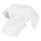CARROSSERIE/CARENAGE SCOOT ADAPTABLE MBK 50 OVETTO 2011> COMPTEUR DIGITAL/YAMAHA 50 NEOS 2011> COMPTEUR DIGITAL BLANC BRILLANT (KIT 8 PIECES) -P2R- 3700948306017