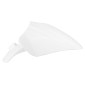 CARROSSERIE/CARENAGE SCOOT ADAPTABLE MBK 50 OVETTO 2011> COMPTEUR DIGITAL/YAMAHA 50 NEOS 2011> COMPTEUR DIGITAL BLANC BRILLANT (KIT 8 PIECES) -P2R- 3700948306017