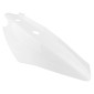 CARROSSERIE/CARENAGE SCOOT ADAPTABLE MBK 50 OVETTO 2011> COMPTEUR DIGITAL/YAMAHA 50 NEOS 2011> COMPTEUR DIGITAL BLANC BRILLANT (KIT 8 PIECES) -P2R- 3700948306017