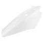 CARROSSERIE/CARENAGE SCOOT ADAPTABLE MBK 50 OVETTO 2011> COMPTEUR DIGITAL/YAMAHA 50 NEOS 2011> COMPTEUR DIGITAL BLANC BRILLANT (KIT 8 PIECES) -P2R- 3700948306017