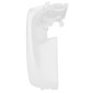 CARROSSERIE/CARENAGE SCOOT ADAPTABLE MBK 50 OVETTO 2011> COMPTEUR DIGITAL/YAMAHA 50 NEOS 2011> COMPTEUR DIGITAL BLANC BRILLANT (KIT 8 PIECES) -P2R- 3700948306017