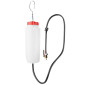 RESERVOIR ATELIER AUXILIAIRE AVEC ROBINET + DURITE + CROCHET (1 LITRE) -P2R- 3700948308356