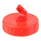 RESERVOIR ATELIER AUXILIAIRE AVEC ROBINET + DURITE + CROCHET (1 LITRE) -P2R- 3700948308356