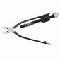 PINCE A FREINER/TRESSER POUR FIL DE SECURITE (LONGUEUR 230 mm) -P2R- 3700948308363