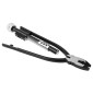 PINCE A FREINER/TRESSER POUR FIL DE SECURITE (LONGUEUR 230 mm) -P2R- 3700948308363