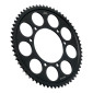 COURONNE MOTO ADAPTABLE APRILIA 125 SX 2018>2023 428 62 DTS ACIER GRIS (DIAM 105/125/8.5) -JT SPROCKETS- 0824225316445