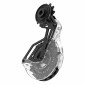 CHAPE DERAILLEUR AERO-WING OPW TRIPEAK 12-18 DENTS 12x2/1V. SRAM AXS RED/FORCE/RIVAL/RED E-1 NOIR ALUMINIUM (GARANTIE 4 ans) 4710243294543