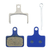 PLAQUETTE DE FREIN VTT SHIMANO ULTEGRA/105 R9170, R8070, R8170, RS805, R7070, 7170, RS505, RS-405, RS-305, DURA-ACE R9170, METREA U5000, XTR M9100, GRX RX400, RX810 (MARWI ORGANIC) (PAIRE SUR CARTE) 8590966380640