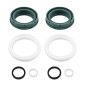 JOINT SPI ET CACHE POUSSIERE DE FOURCHE ROCKSHOX 32 mm (DIAM SPI 32x42x6,75 mm) -SKF- 8050040144044