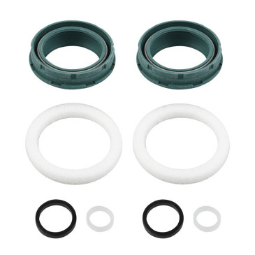 JOINT SPI ET CACHE POUSSIERE DE FOURCHE ROCKSHOX 32 mm (DIAM SPI 32x42x6,75 mm) -SKF- 8050040144044