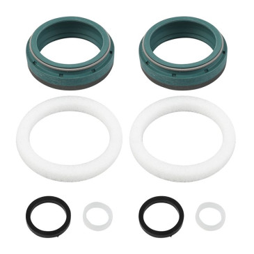 JOINT SPI ET CACHE POUSSIERE DE FOURCHE ROCKSHOX 32 mm (DIAM SPI 32x40,73x7,90 mm) -SKF- 8050040148684