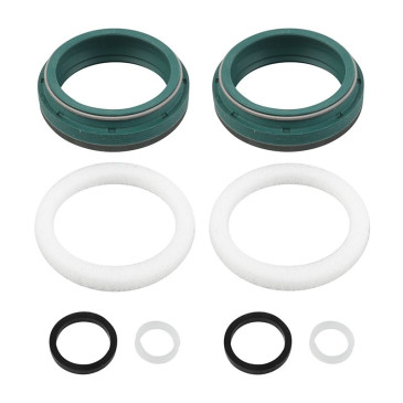 JOINT SPI ET CACHE POUSSIERE DE FOURCHE MANITOU 37mm (DIAM SPI 37x47x7,50 mm) -SKF- 8050040149971