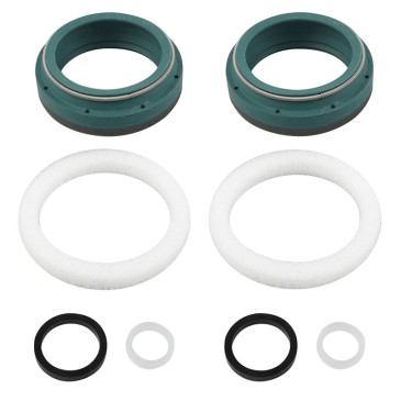 JOINT SPI ET CACHE POUSSIERE DE FOURCHE MANITOU 32mm (DIAM SPI 32x42x7,90 mm) -SKF- 8050040149957