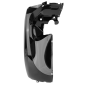 CARROSSERIE/CARENAGE SCOOT ADAPTABLE MBK 50 OVETTO 2011> COMPTEUR DIGITAL/YAMAHA 50 NEOS 2011> COMPTEUR DIGITAL NOIR BRILLANT (KIT 8 PIECES) -P2R- 3700948306024
