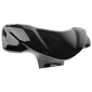CARROSSERIE/CARENAGE SCOOT ADAPTABLE MBK 50 OVETTO 2011> COMPTEUR DIGITAL/YAMAHA 50 NEOS 2011> COMPTEUR DIGITAL NOIR BRILLANT (KIT 8 PIECES) -P2R- 3700948306024