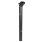TIGE DE SELLE ROUTE/VTT ITM VOLO NOIR DECO GRIS DIAM. 30,9 L350mm 3667385004855