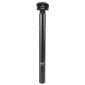 TIGE DE SELLE ROUTE/VTT ITM VOLO NOIR DECO GRIS DIAM. 30,9 L350mm 3667385004855