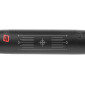 CINTRE ROUTE ERGOTEC GRAVEL EXPLORER ALU NOIR DIAM 31.8mm L 440/532 mm (HOMOLOGUE NIVEAU 6) 4016538123728