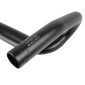 CINTRE ROUTE ERGOTEC GRAVEL EXPLORER ALU NOIR DIAM 31.8mm L 440/532 mm (HOMOLOGUE NIVEAU 6) 4016538123728