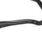 CINTRE ROUTE ERGOTEC GRAVEL EXPLORER ALU NOIR DIAM 31.8mm L 440/532 mm (HOMOLOGUE NIVEAU 6) 4016538123728