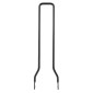 TRINGLES PORTE BAGAGE VELO ARRIERE 28" COMPATIBLE REFERENCE 154320 ET 154321 3667385005159