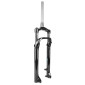 FOURCHE VTT / FAT BIKE 26" NOIR TAPERED CONIQUE (PIVOT 1"1/8 HAUT ET 1,5" BAS) -COMPATIBLE BRAGA- 3667385005630