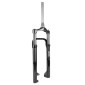 FOURCHE VTT / FAT BIKE 26" NOIR TAPERED CONIQUE (PIVOT 1"1/8 HAUT ET 1,5" BAS) -COMPATIBLE BRAGA- 3667385005630