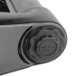 FOURCHE VTT / FAT BIKE 26" NOIR TAPERED CONIQUE (PIVOT 1"1/8 HAUT ET 1,5" BAS) -COMPATIBLE BRAGA- 3667385005630