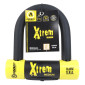 ANTITHEFT- U-LOCK AUVRAY XTREM 85x100mm (Ø 19mm) (SRA APPROVED) 3700807700727